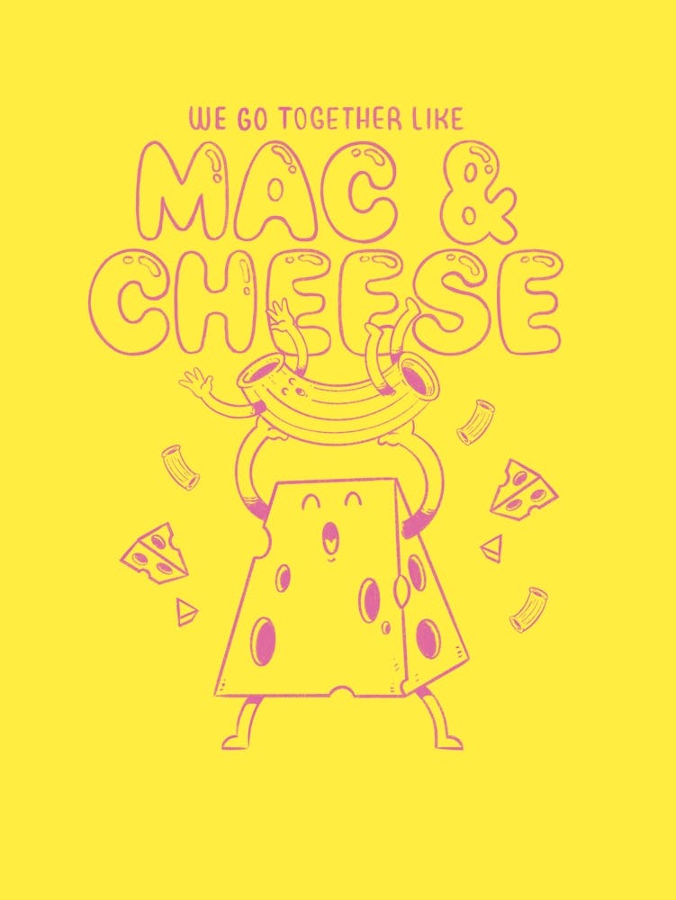 Mac And Cheese