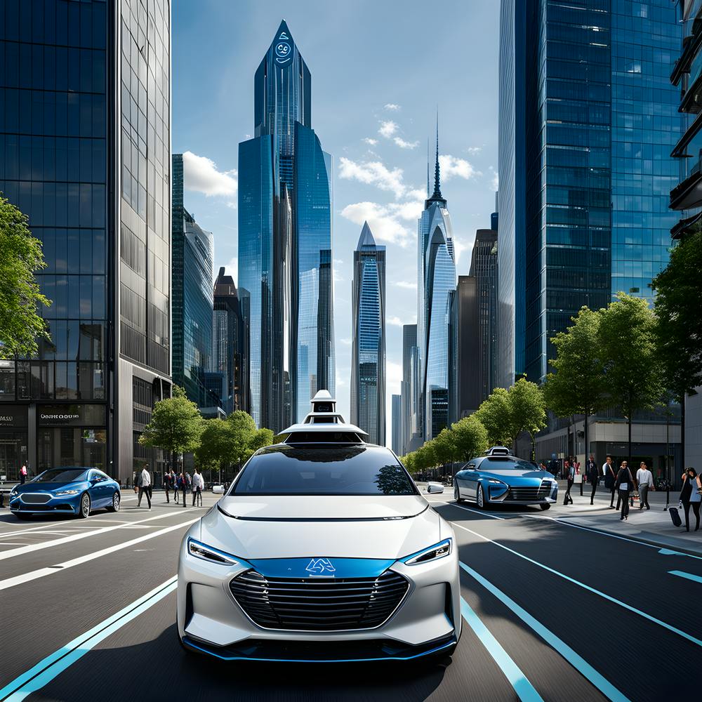 Self - Driving Car 2