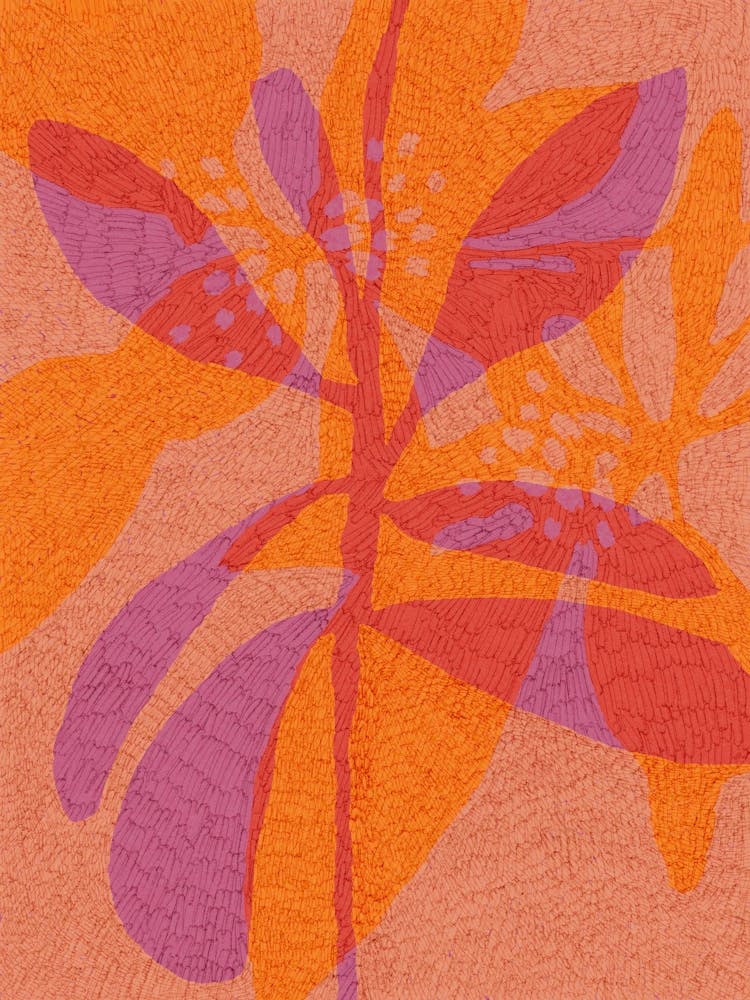 Calm strokes no 22