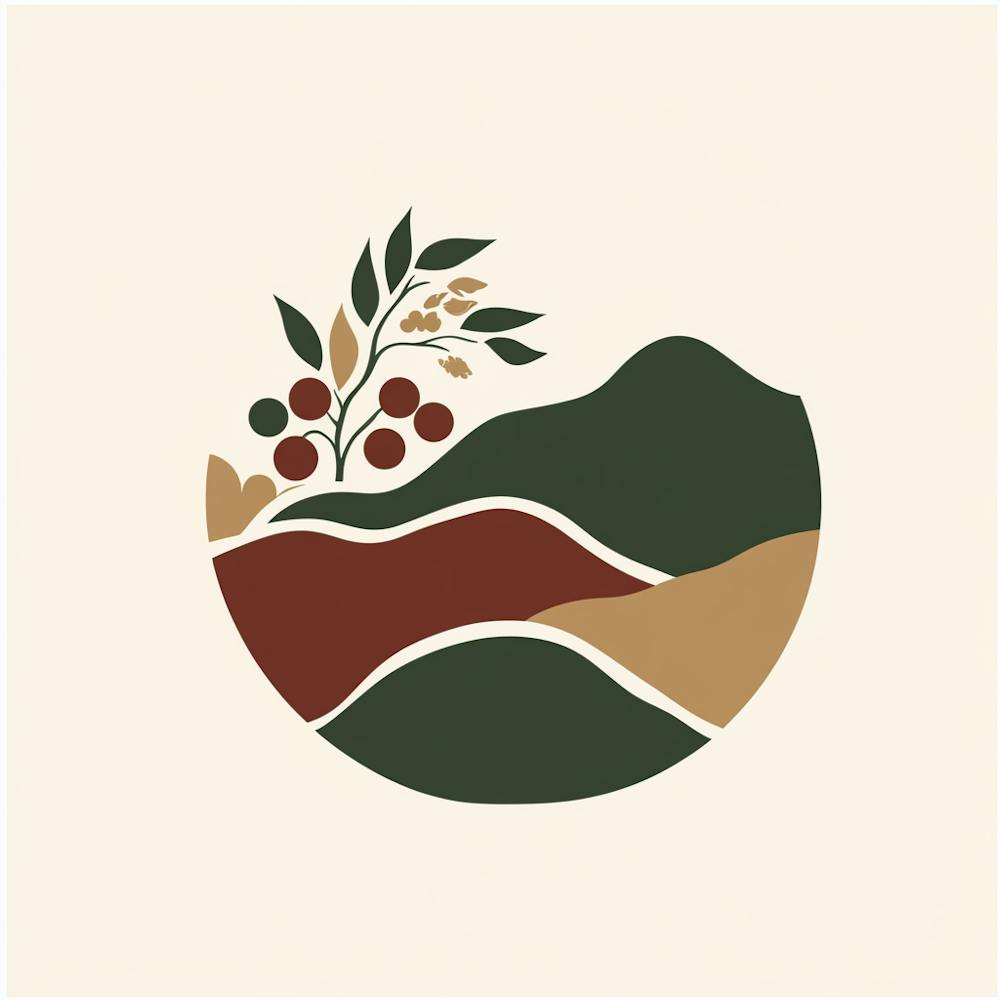 Logo For A Farm
