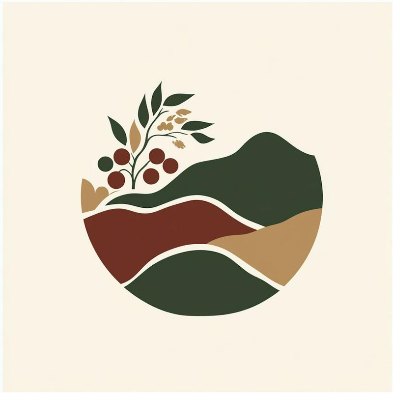 Logo For A Farm