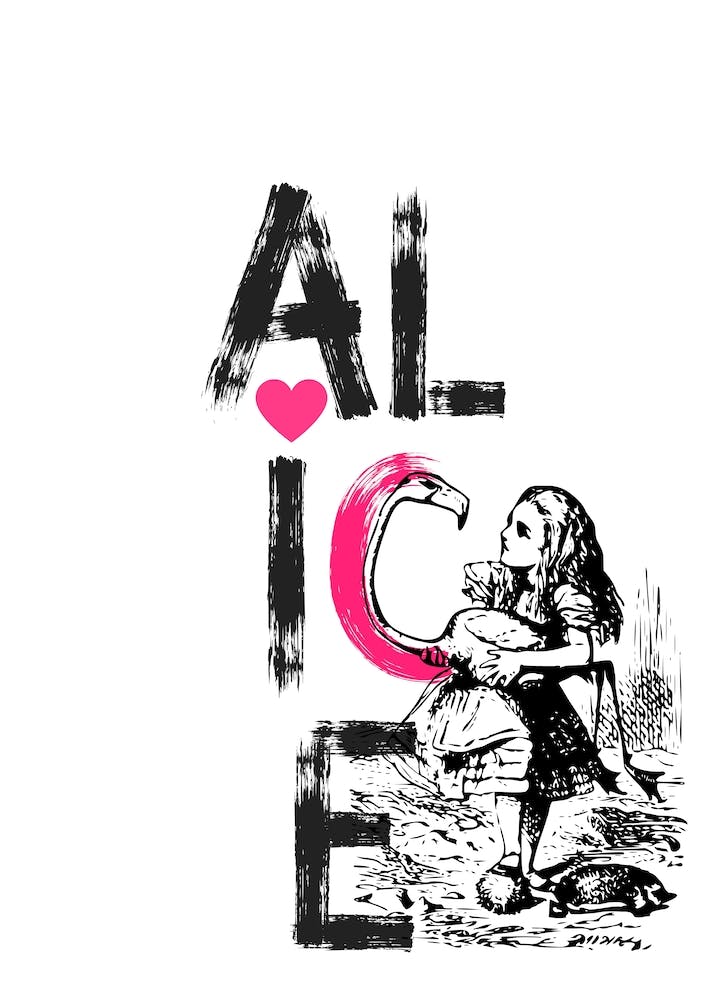Alice In Wonderland