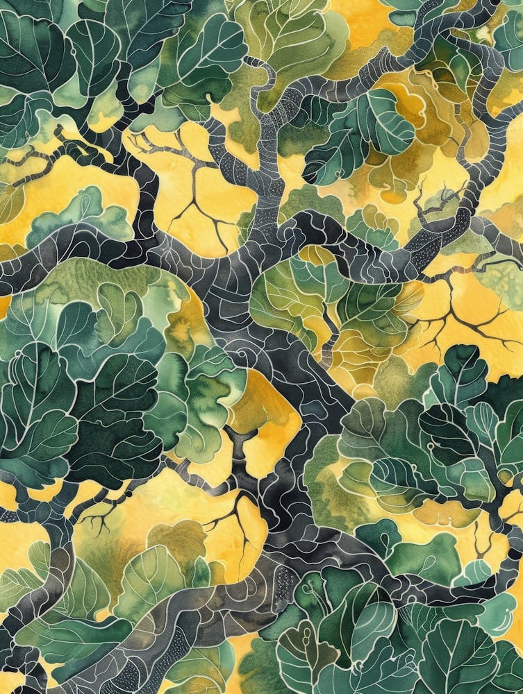 Asian Tree