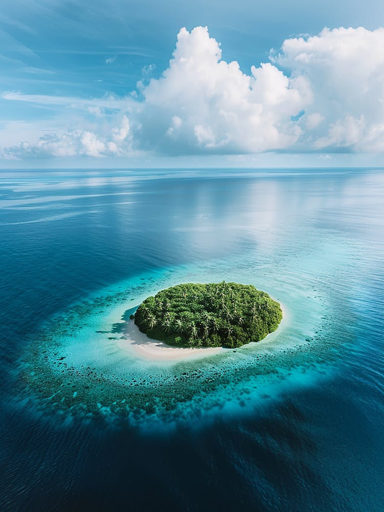 Island In The Middle Of The Ocean 4
