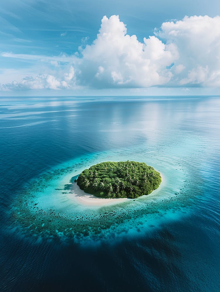 Island In The Middle Of The Ocean 4