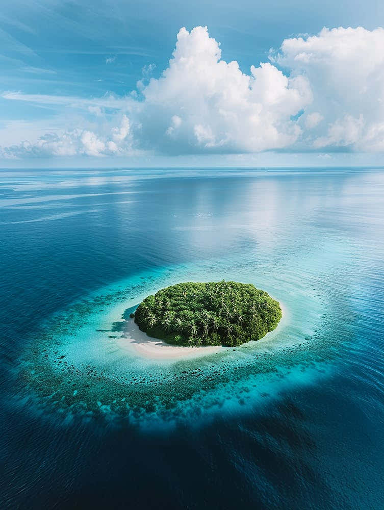 Island In The Middle Of The Ocean 4