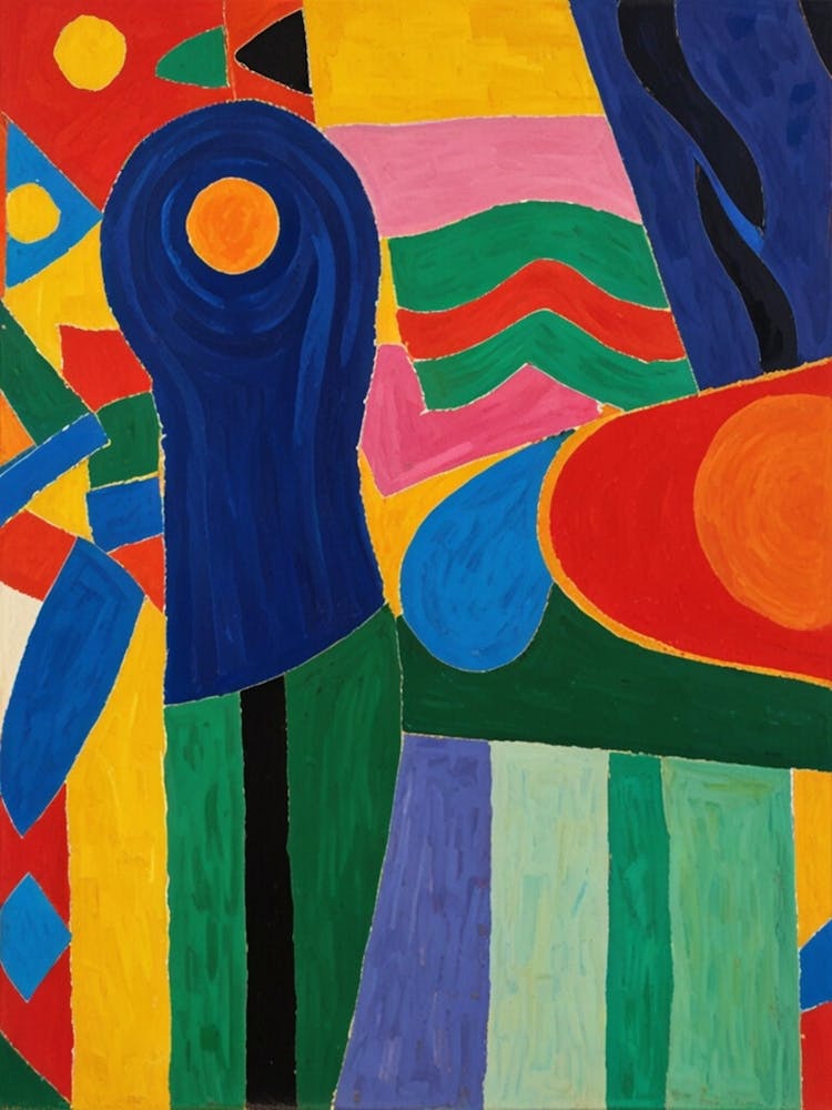 Abstract Painting 38