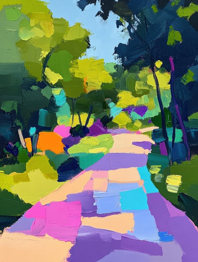 Road To The Woods 1