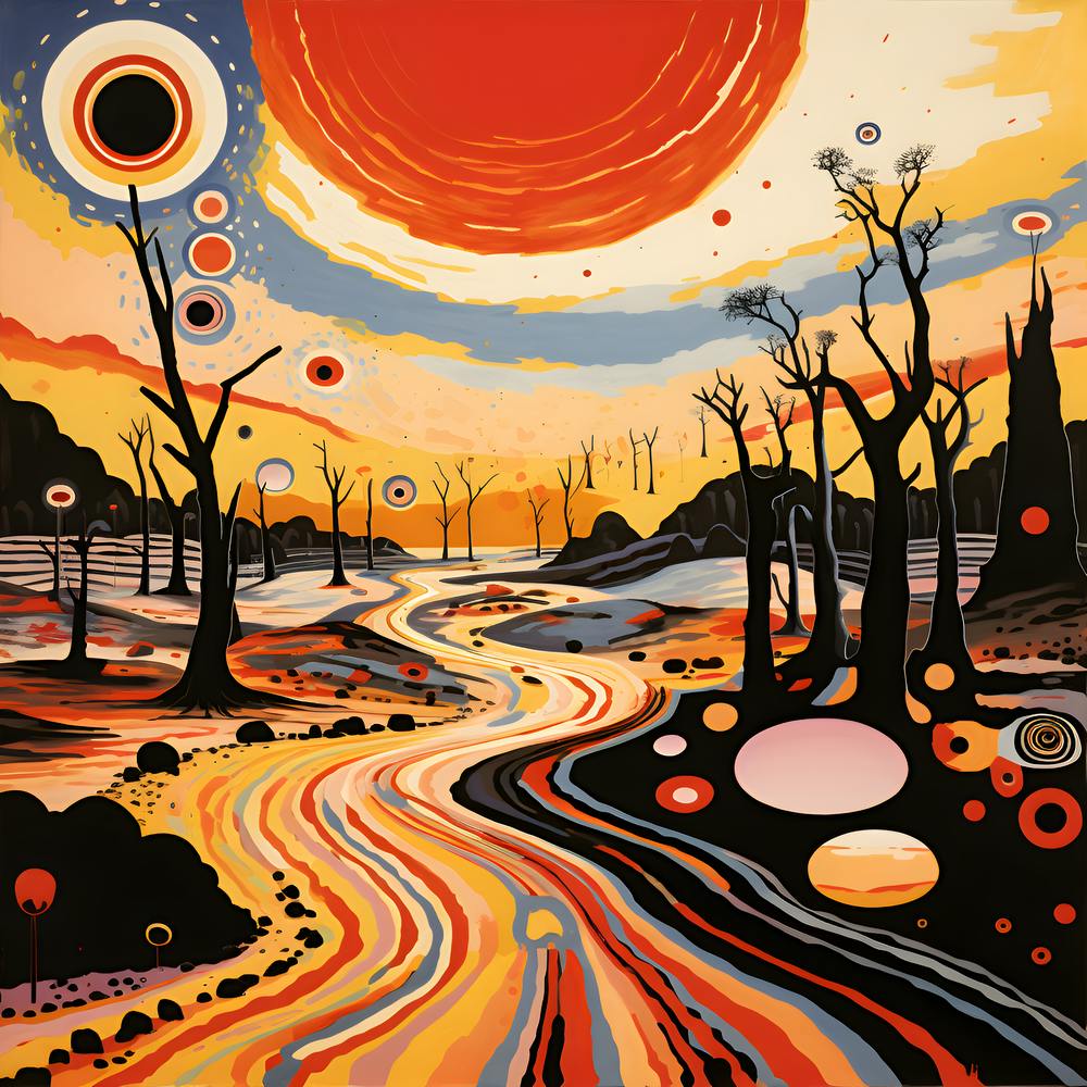 Desert Landscape