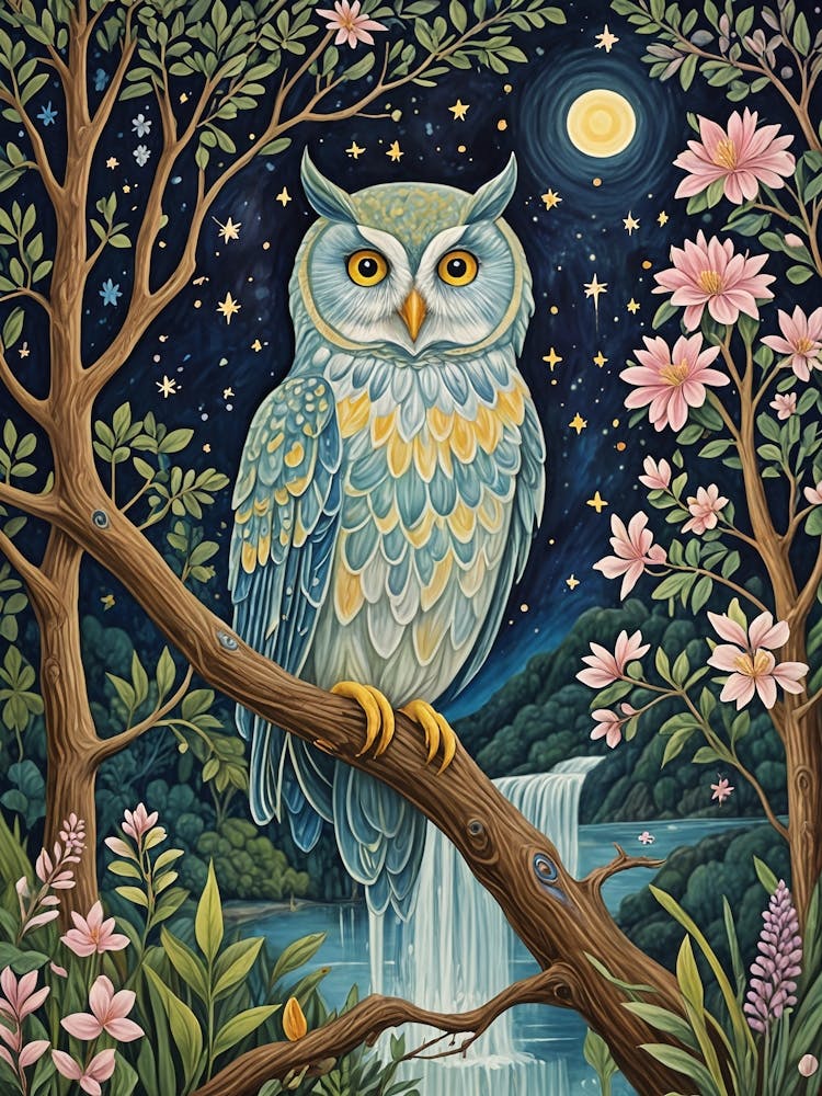 Night Owl no3