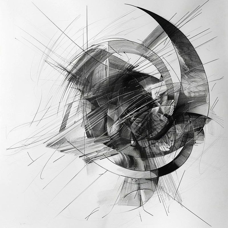 Abstract Drawing