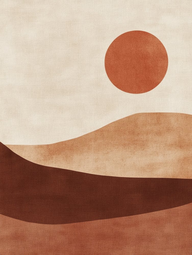 Desert Landscape 48