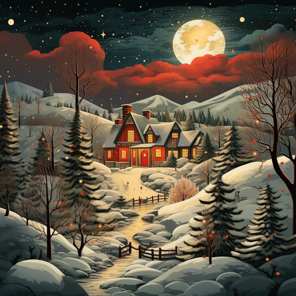 Winterwunderland