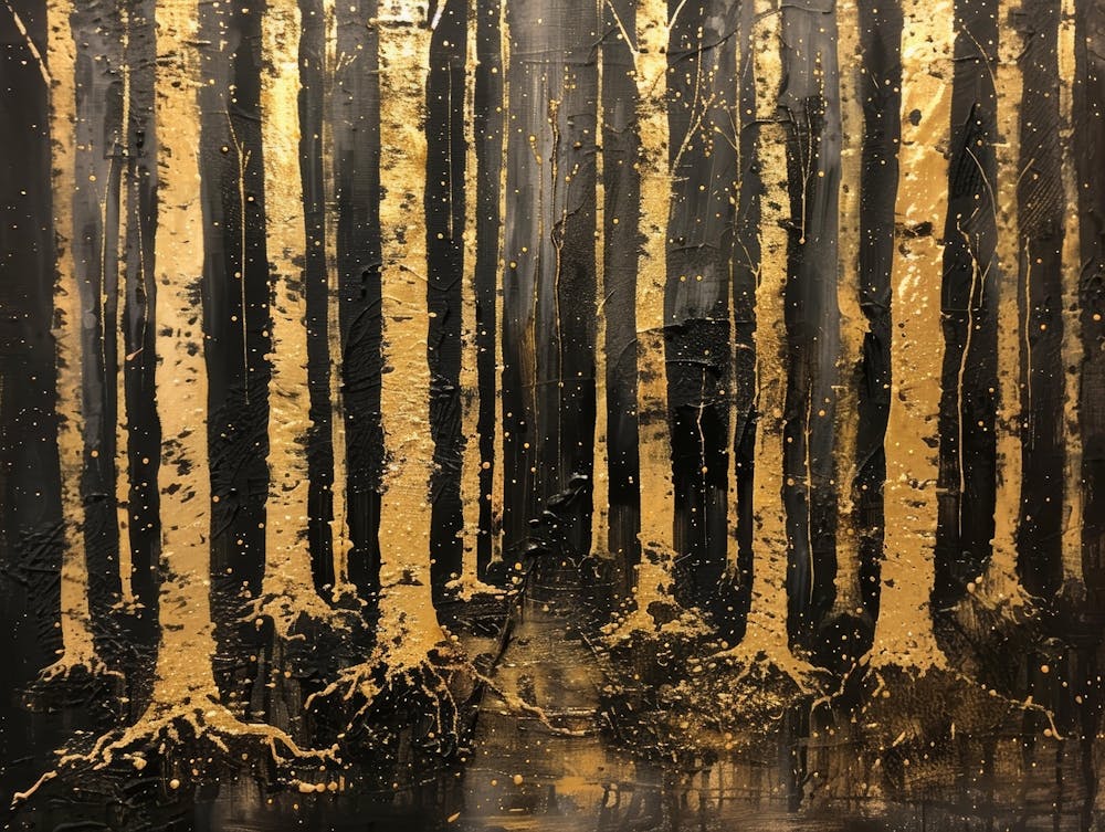 Birch Forest 4