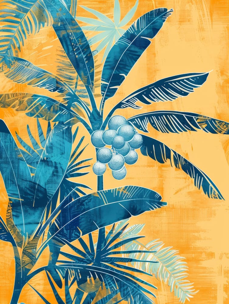 Tropical Palms