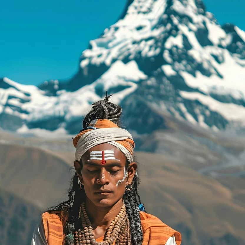 Nepali Hindu