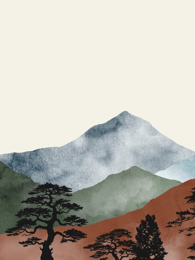 Abstract Landscape 2