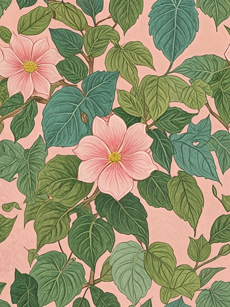 Pink Flowers