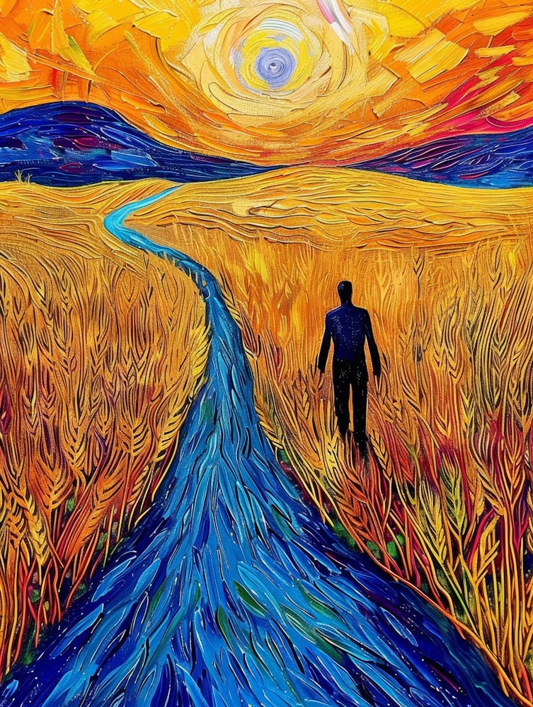 'The Road To Nowhere' 1