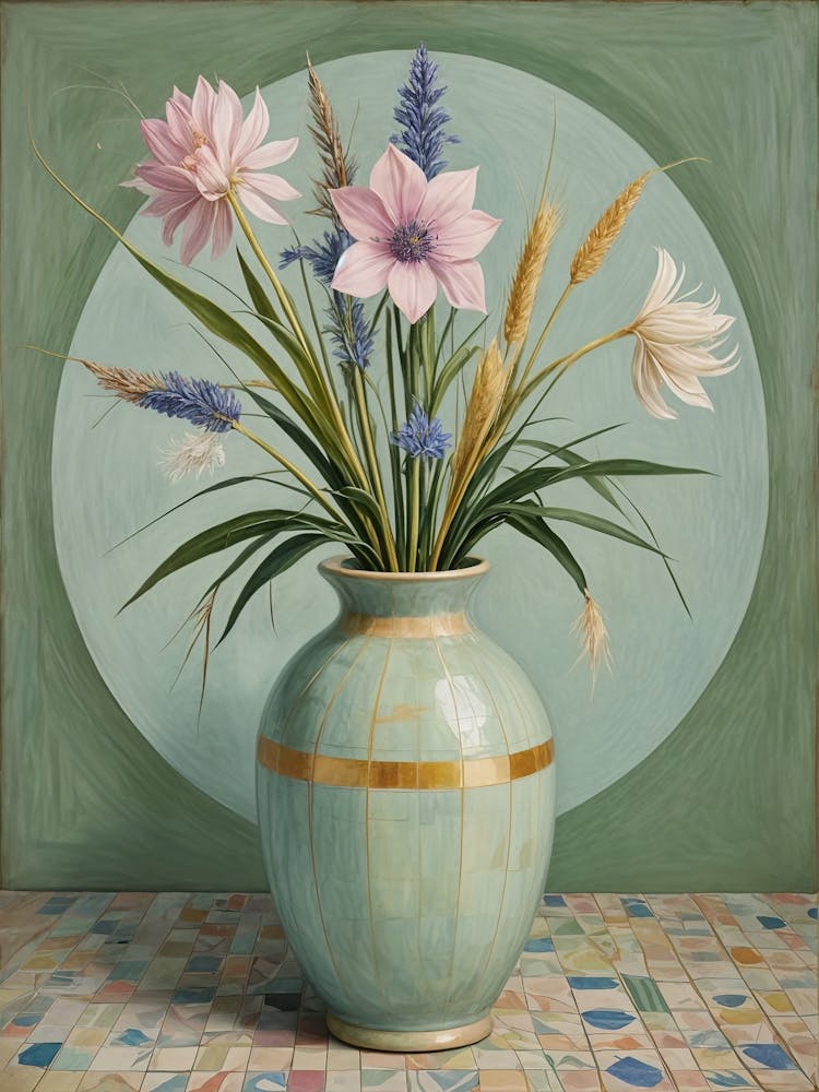 Ode to a Vase