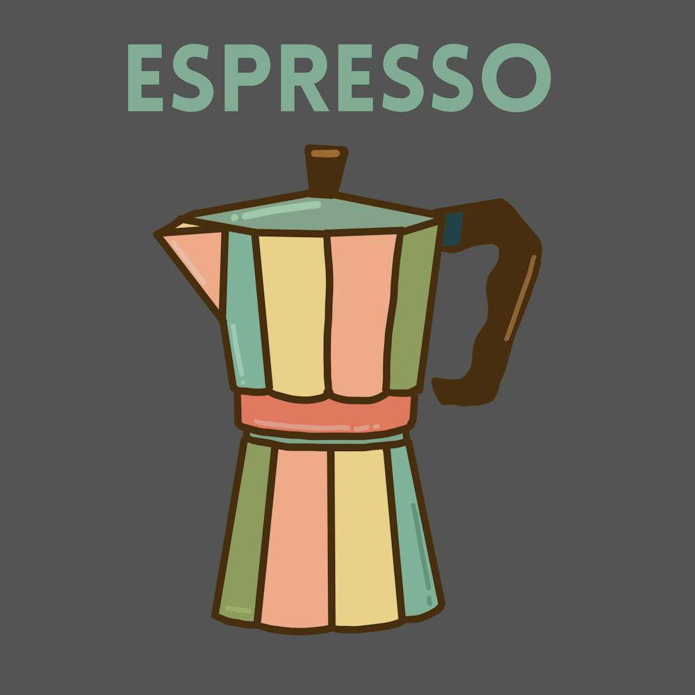 Espresso Pot