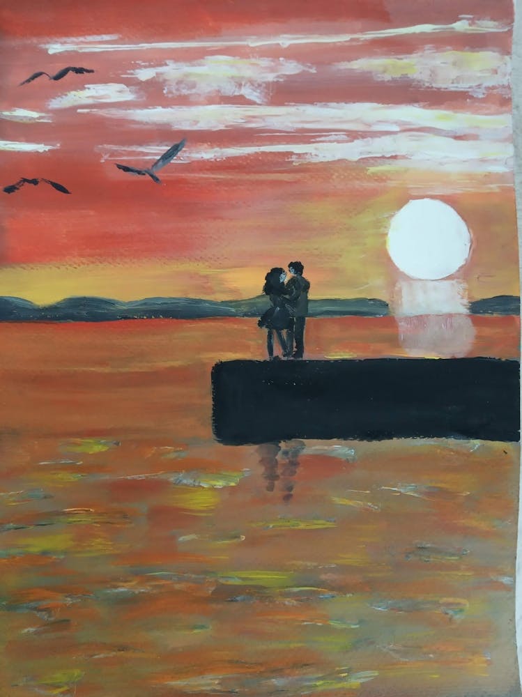 Sunset Love