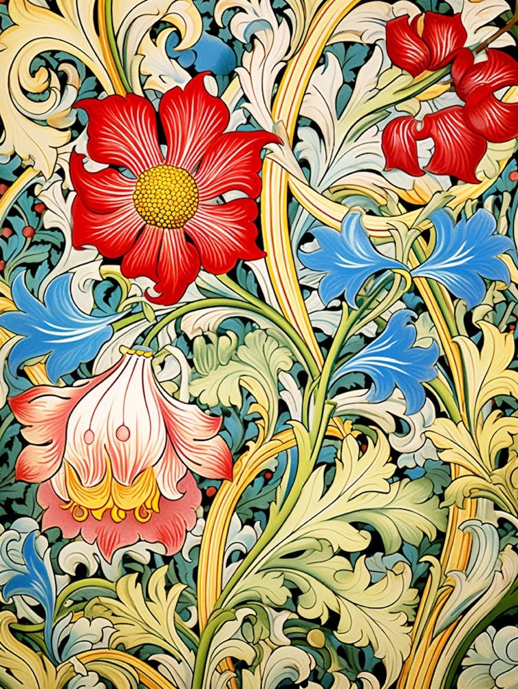 William Morris 28