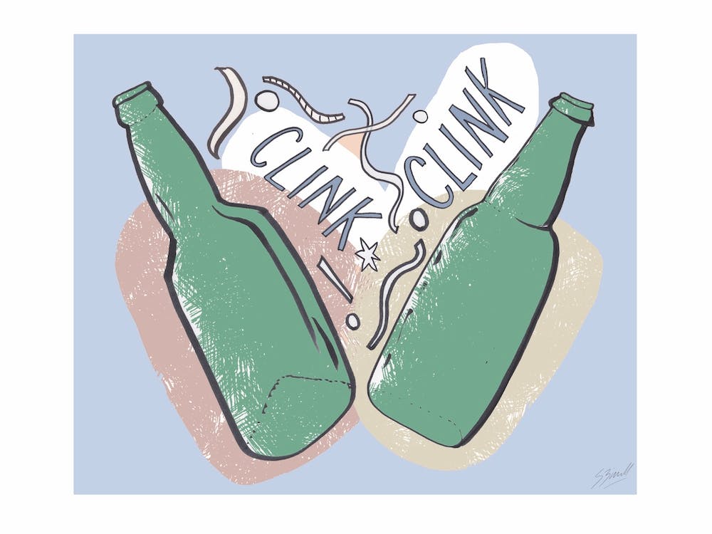 Cheers