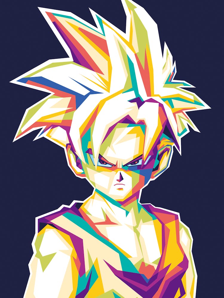 Gohan Wpap