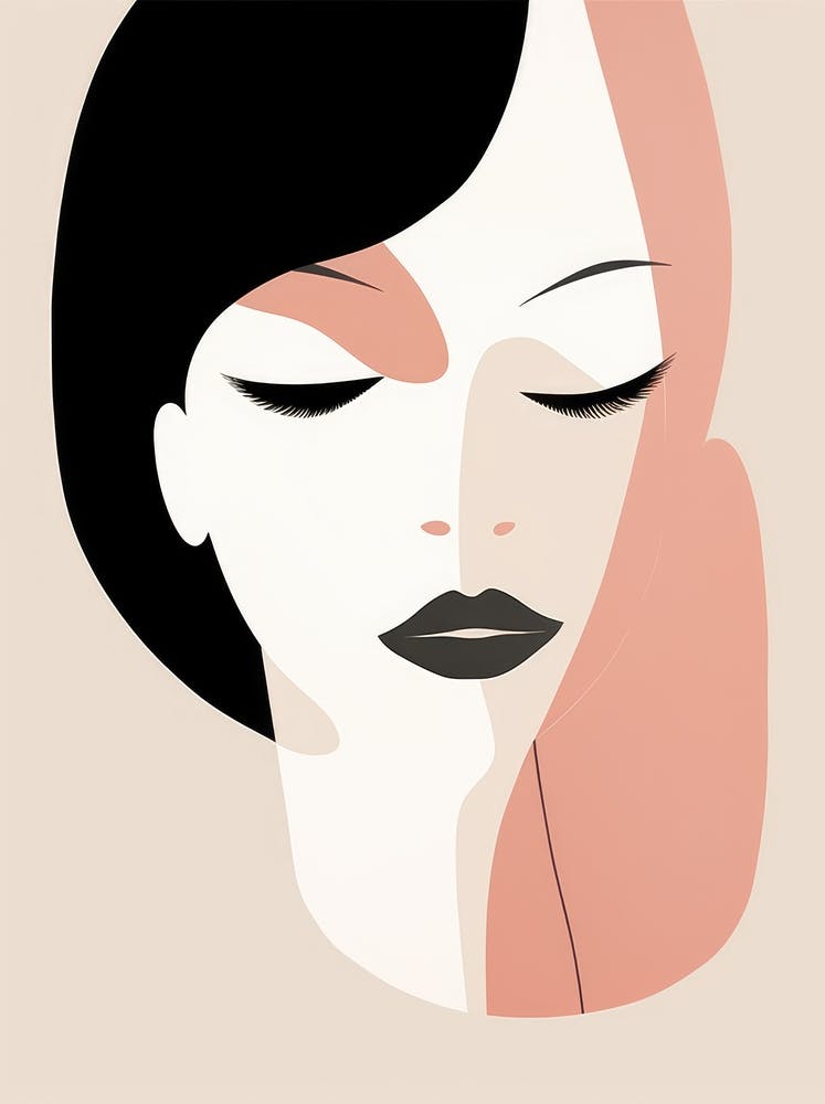 Portrait Of A Woman 15