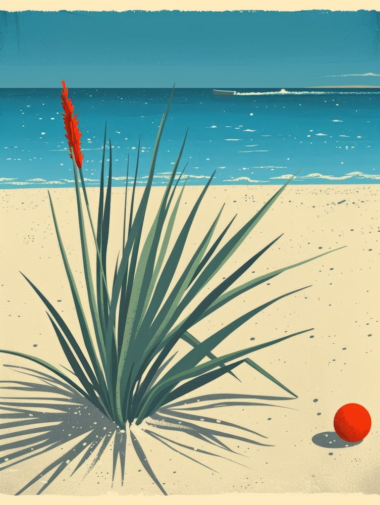 Sable et Vagues