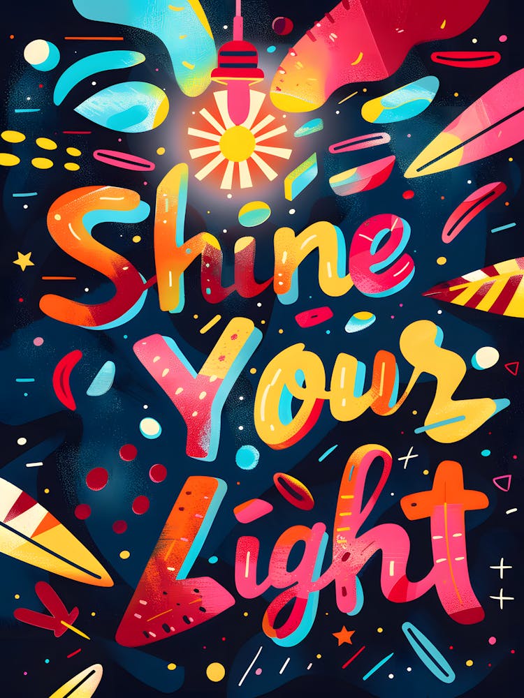 Shine Your Light