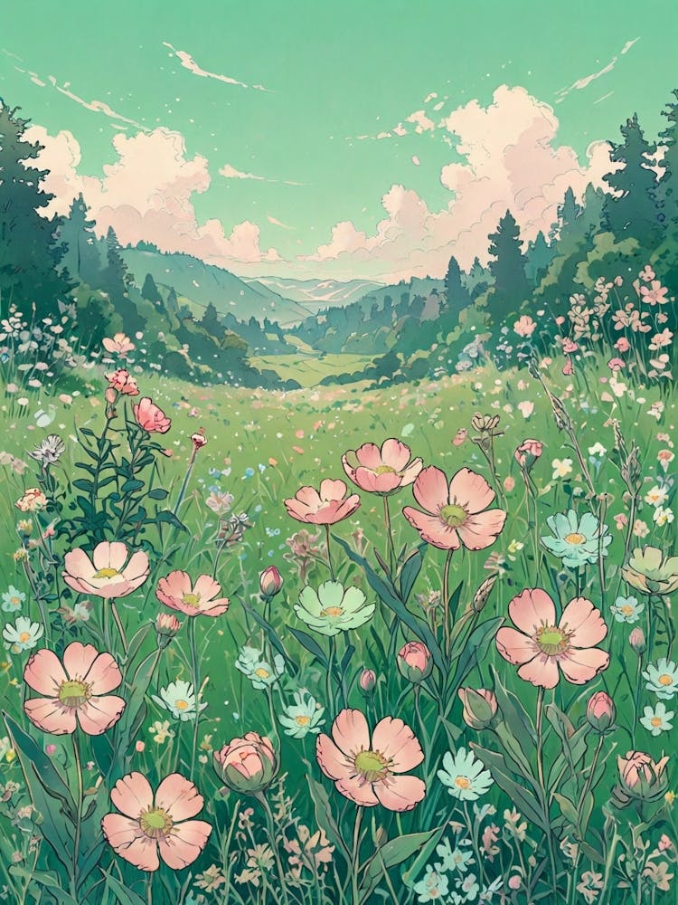 Wildflowers 3