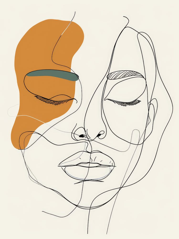 Portrait Of A Woman 4