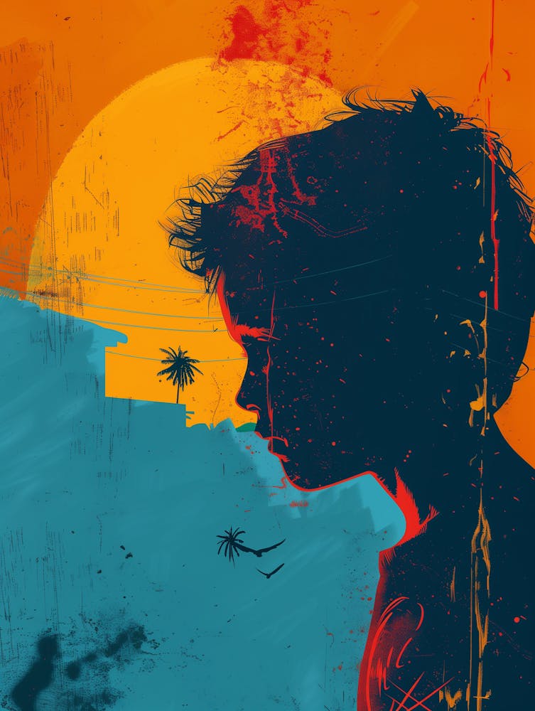 Boy In The Sun