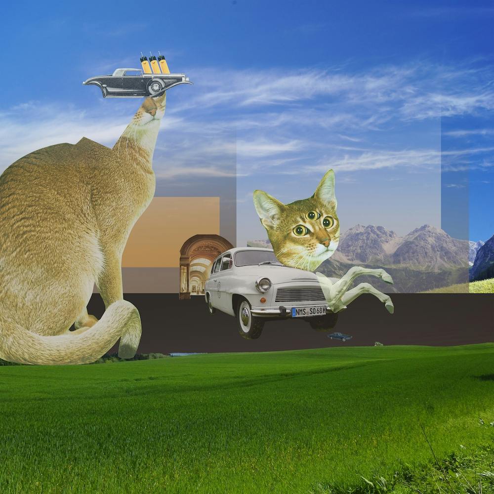 Atmosphere · KatzenJammer 2