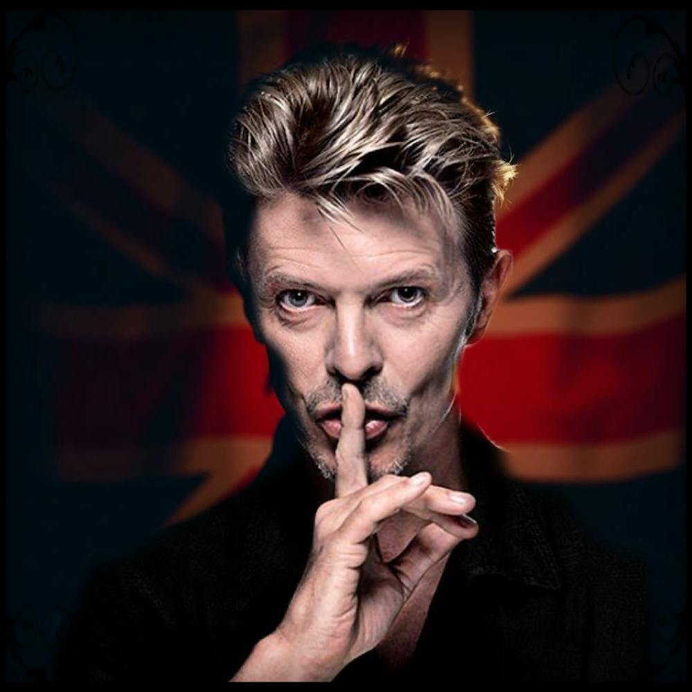 David Bowie - shhh