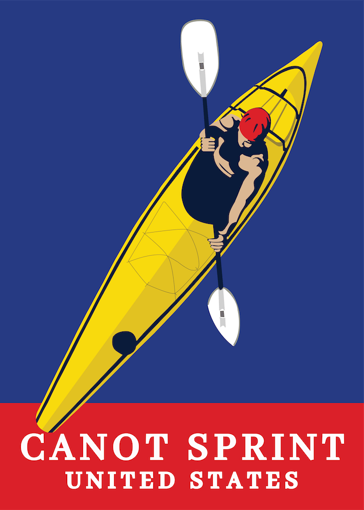 Canot Sprint United States