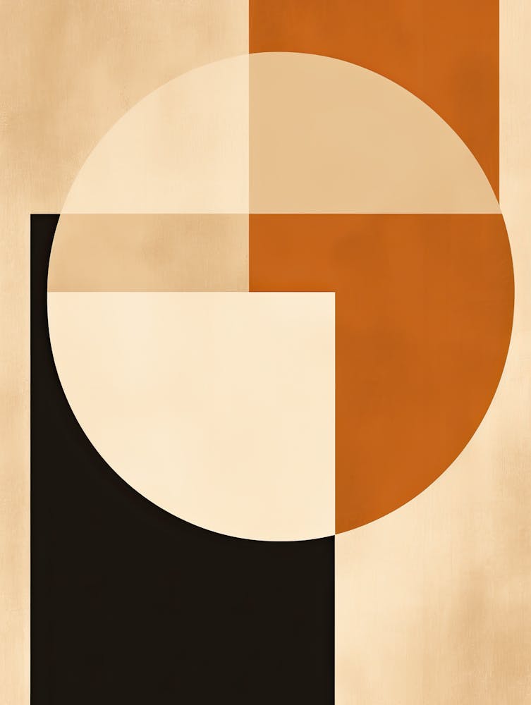 Bauhaus Rhythms; Symphonic Shapes