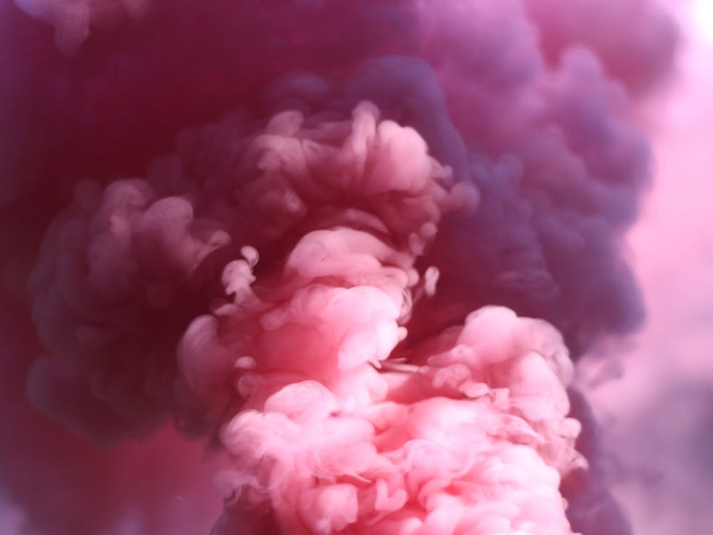 Pink Smoke