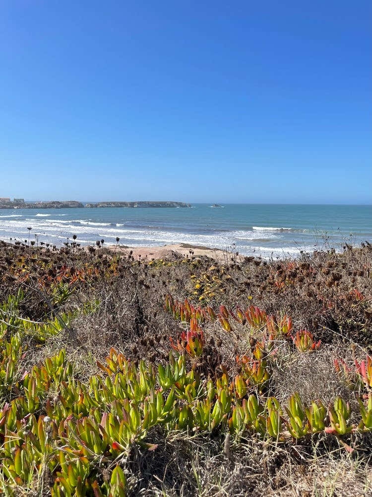 Portugal beach