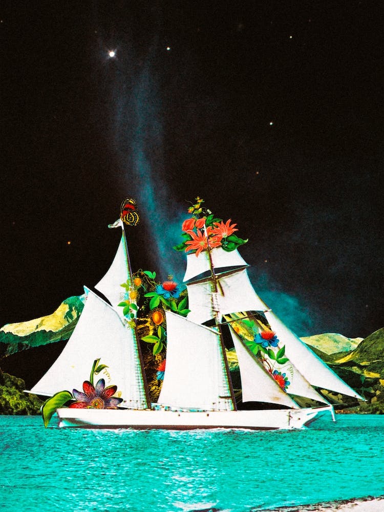 The Spaceflower