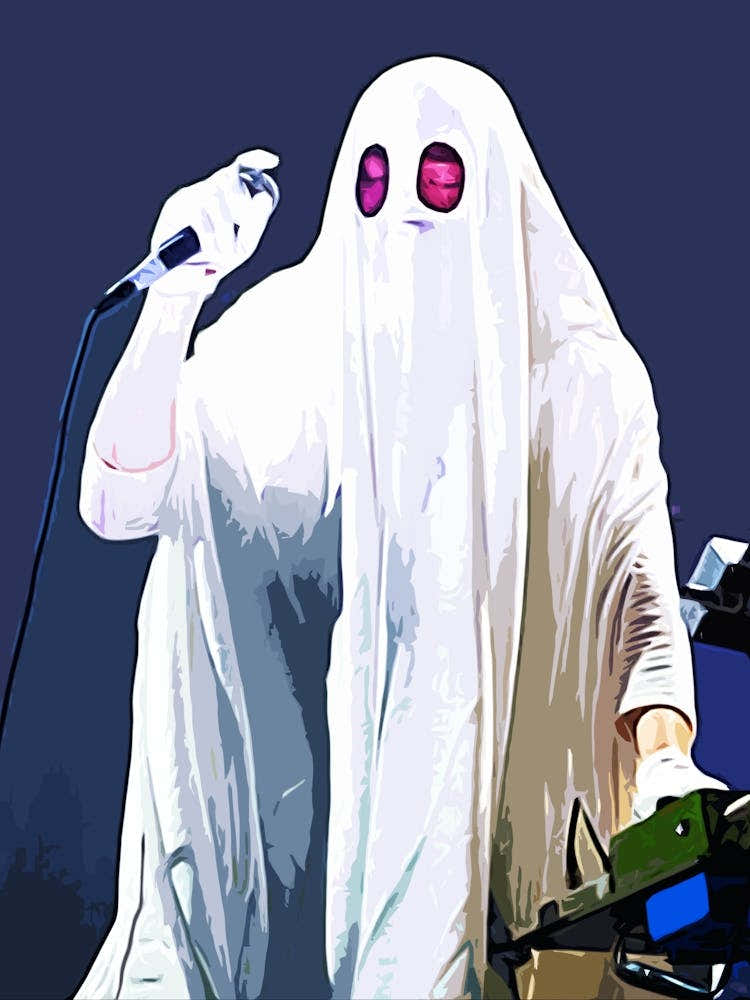 Gerard Way Live Concert My Chemical Romance 5