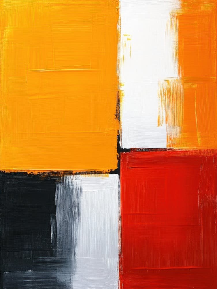 Abstract Painting 3372