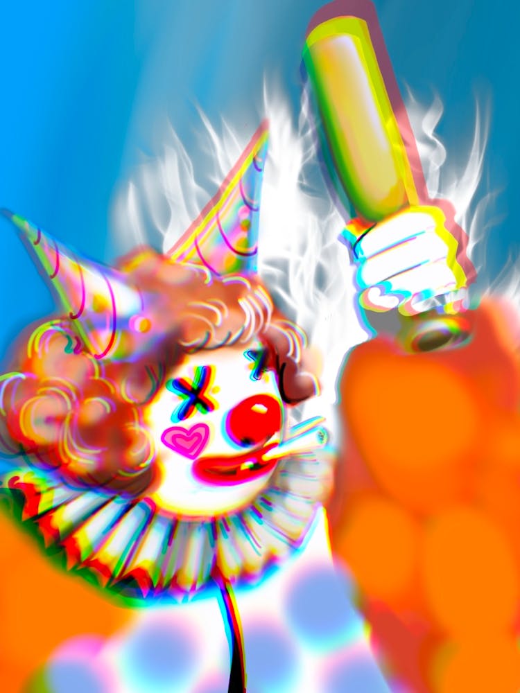 Clownin' 'Round