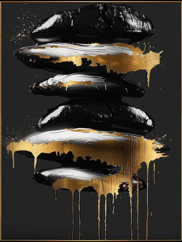 Black And Gold 50