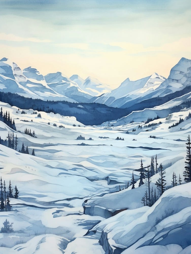 Banff National Park Canada 2