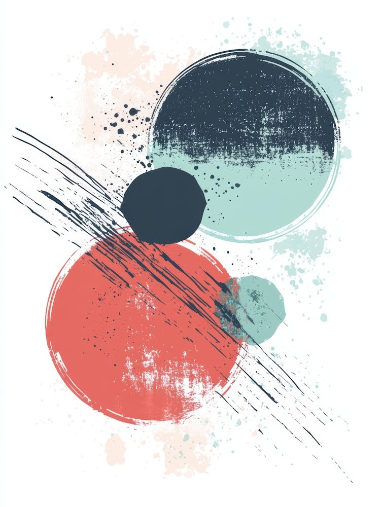 Abstract Painting 3076