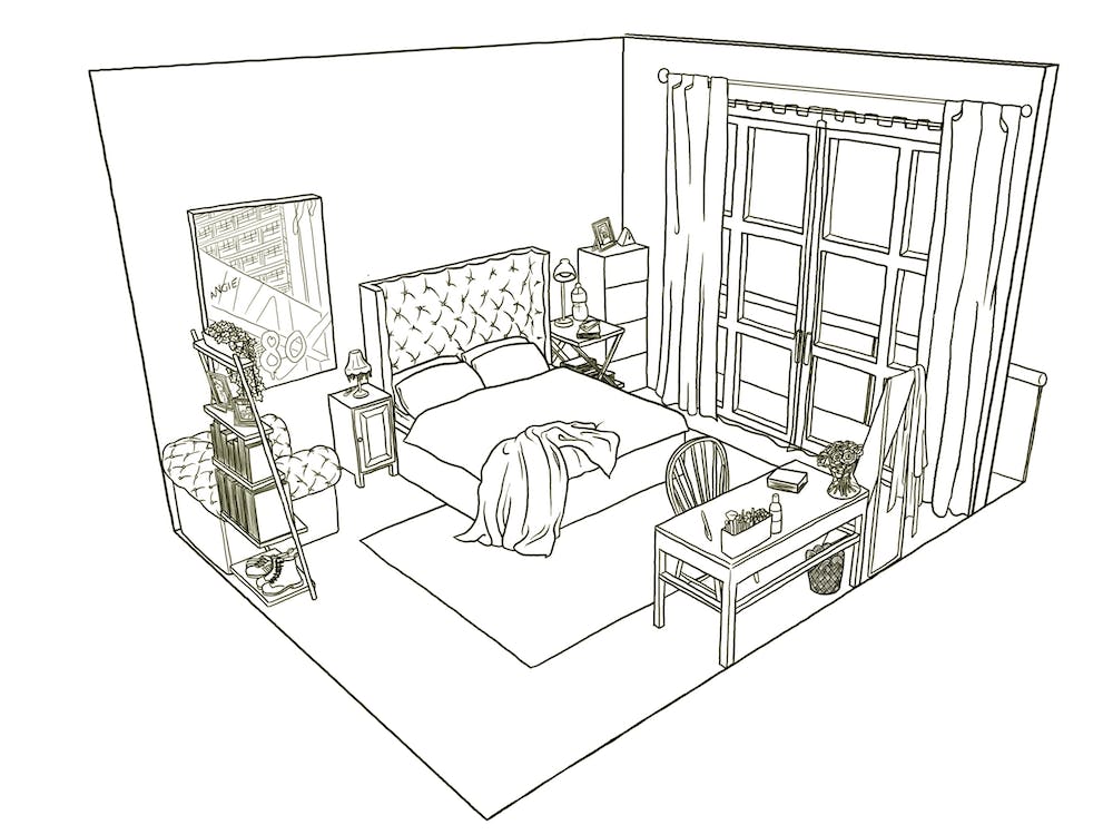 Franks Room