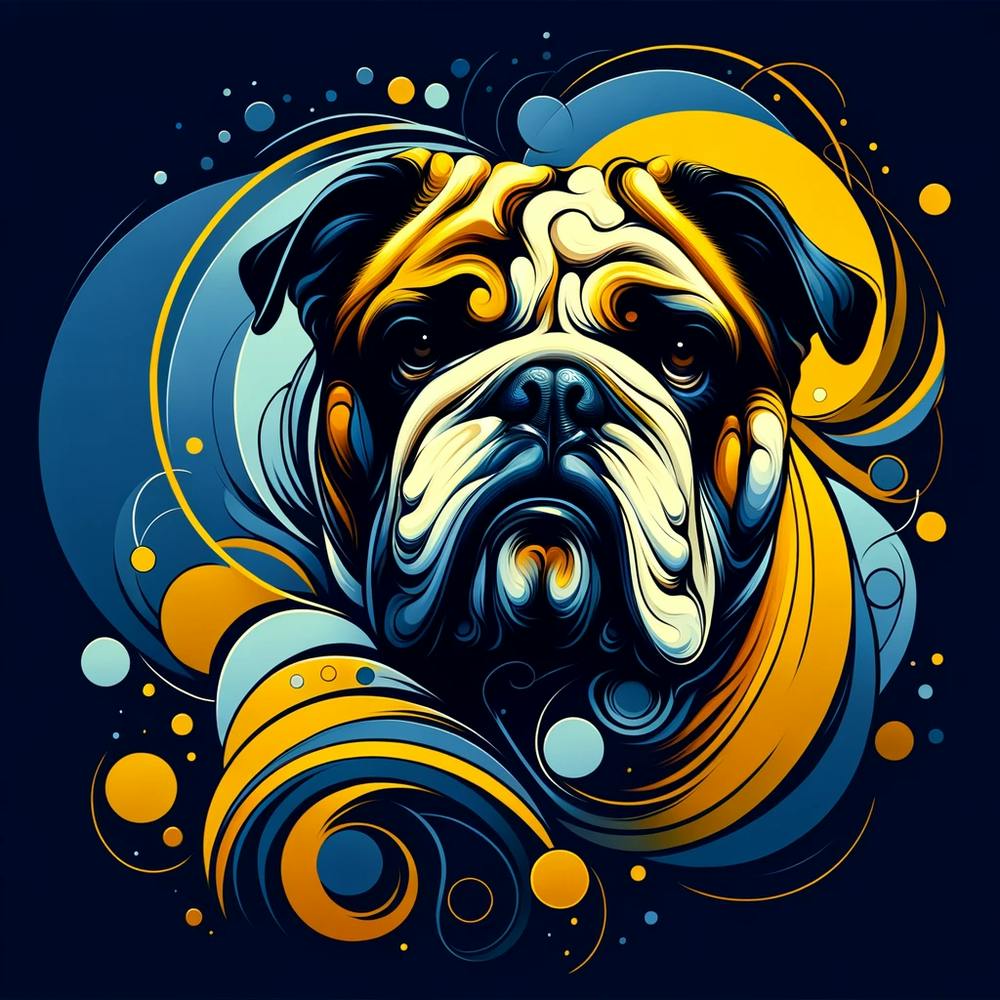 English Bulldog 02